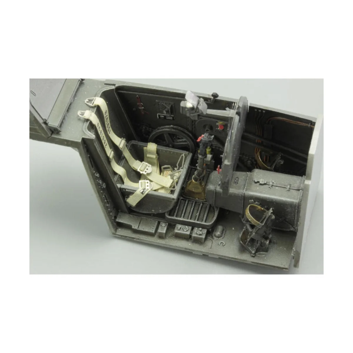Bf 109G-6 for Revell, 1/32 - Eduard Accessories SIN63209