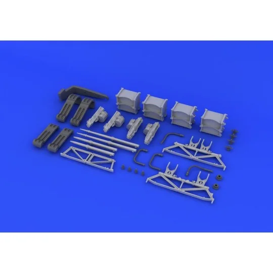 Mosquito FB Mk.VI for Tamiya, 1/32 - Eduard Accessories SIN63210