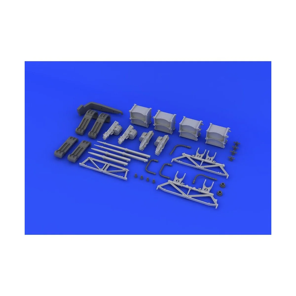 Mosquito FB Mk.VI for Tamiya, 1/32 - Eduard Accessories SIN63210