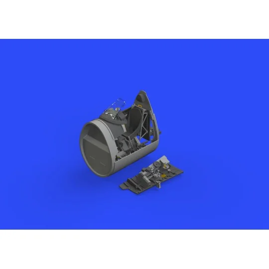 F4U-1D for Tamiya, 1/32 - Eduard Accessories SIN63212