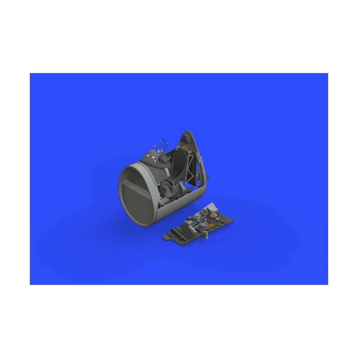 F4U-1D for Tamiya, 1/32 - Eduard Accessories SIN63212