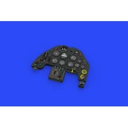 Bf 109G-6 Löök for Hasegawa, 1/32 - Eduard Accessories 634008 2