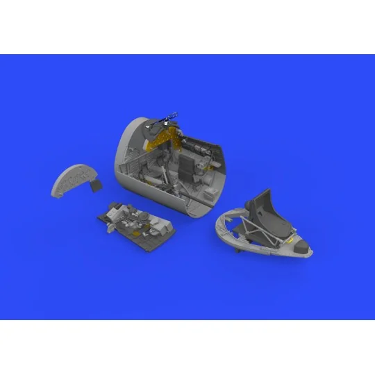F4U-1D for Tamiya, 1/32 - Eduard Accessories SIN63212