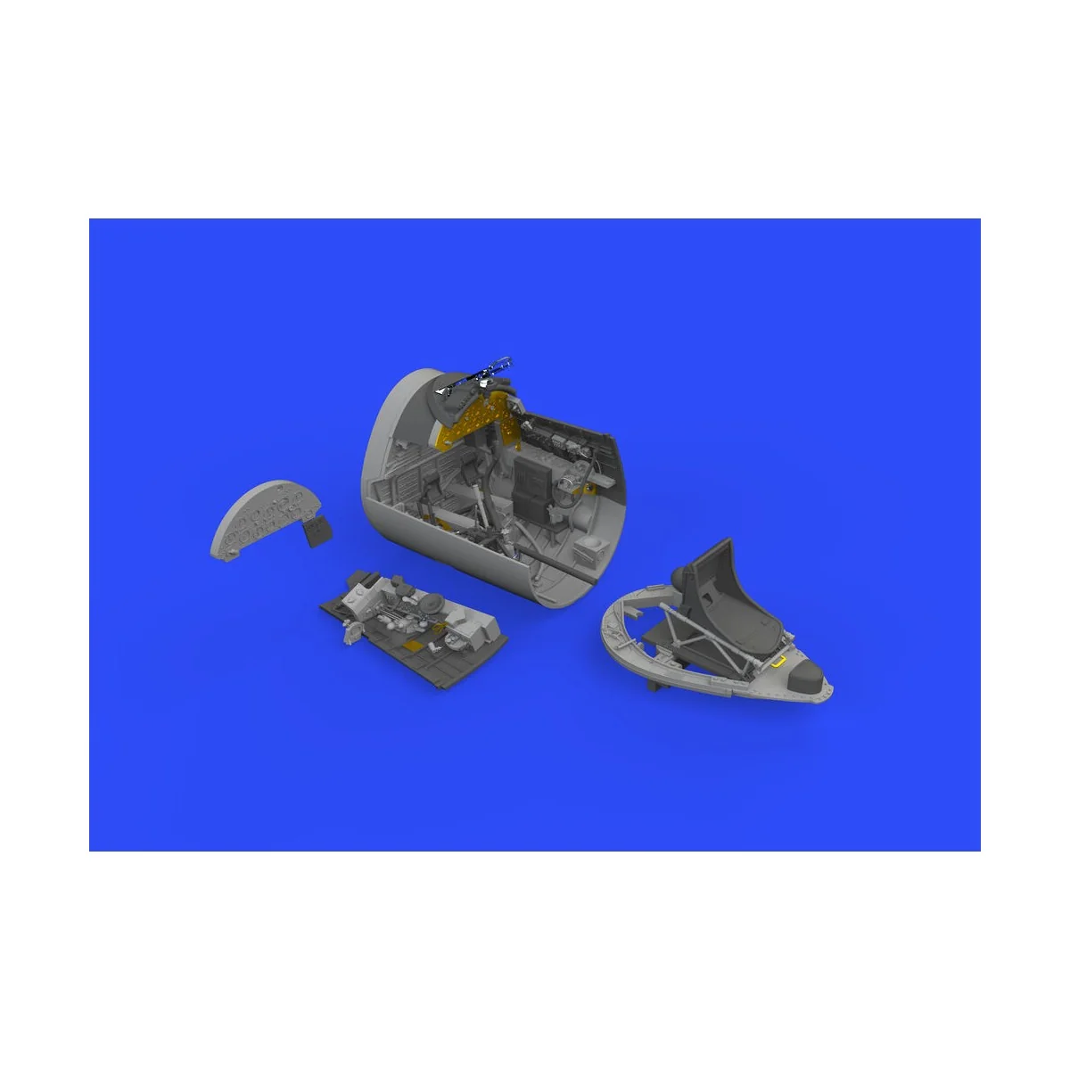 F4U-1D for Tamiya, 1/32 - Eduard Accessories SIN63212