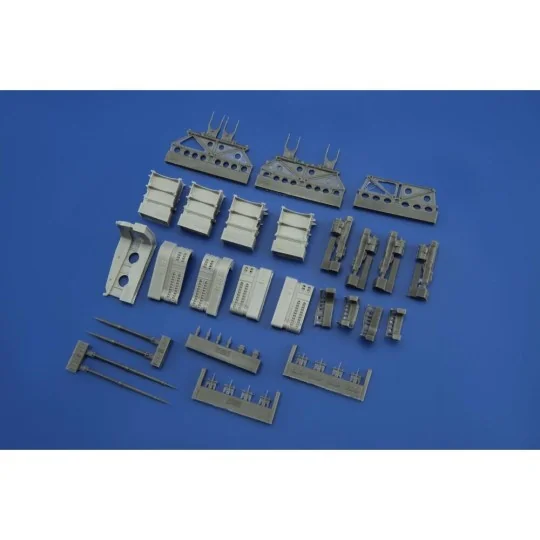 Mosquito FB Mk.VI for Tamiya, 1/32 - Eduard Accessories SIN63210