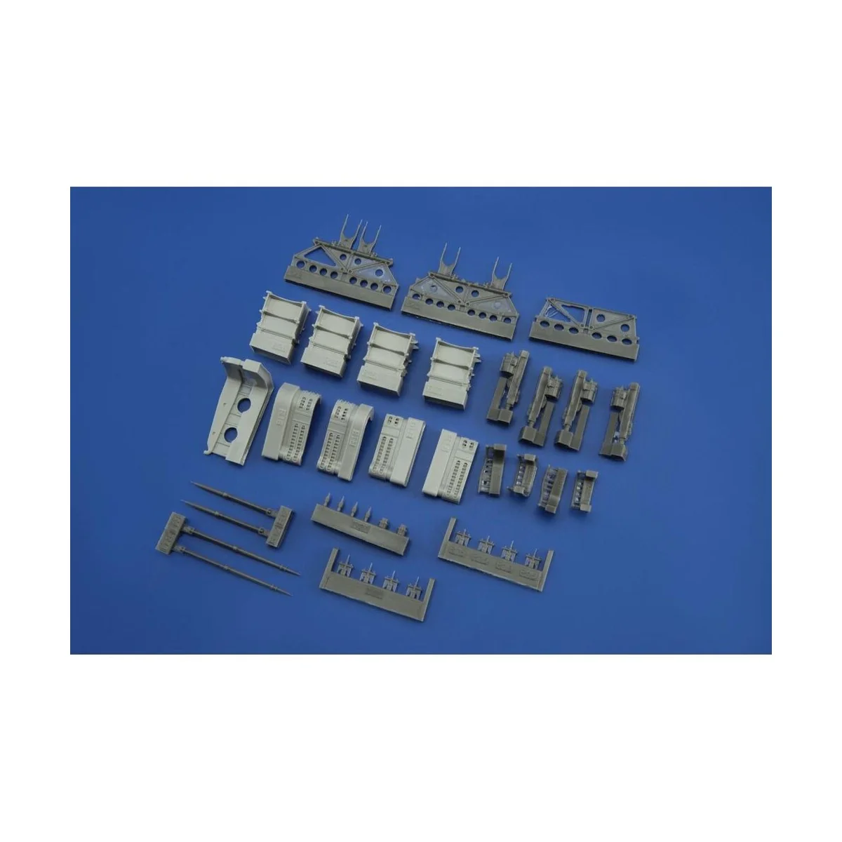 Mosquito FB Mk.VI for Tamiya, 1/32 - Eduard Accessories SIN63210