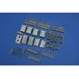 Mosquito FB Mk.VI for Tamiya, 1/32 - Eduard Accessories SIN63210