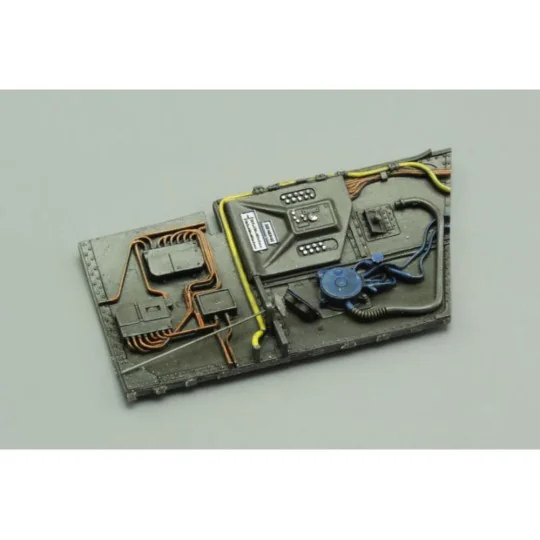 Bf 109G-6 for Revell, 1/32 - Eduard Accessories SIN63209
