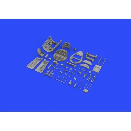 F4U-1D for Tamiya, 1/32 - Eduard Accessories SIN63212