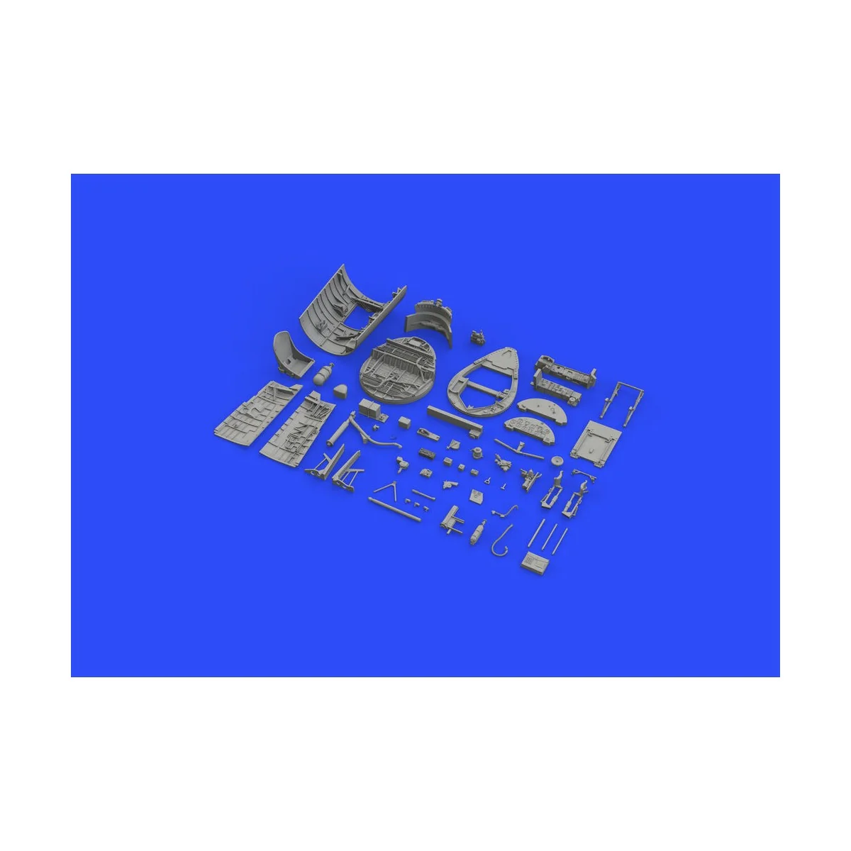 F4U-1D for Tamiya, 1/32 - Eduard Accessories SIN63212