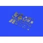 F4U-1D for Tamiya, 1/32 - Eduard Accessories SIN63212