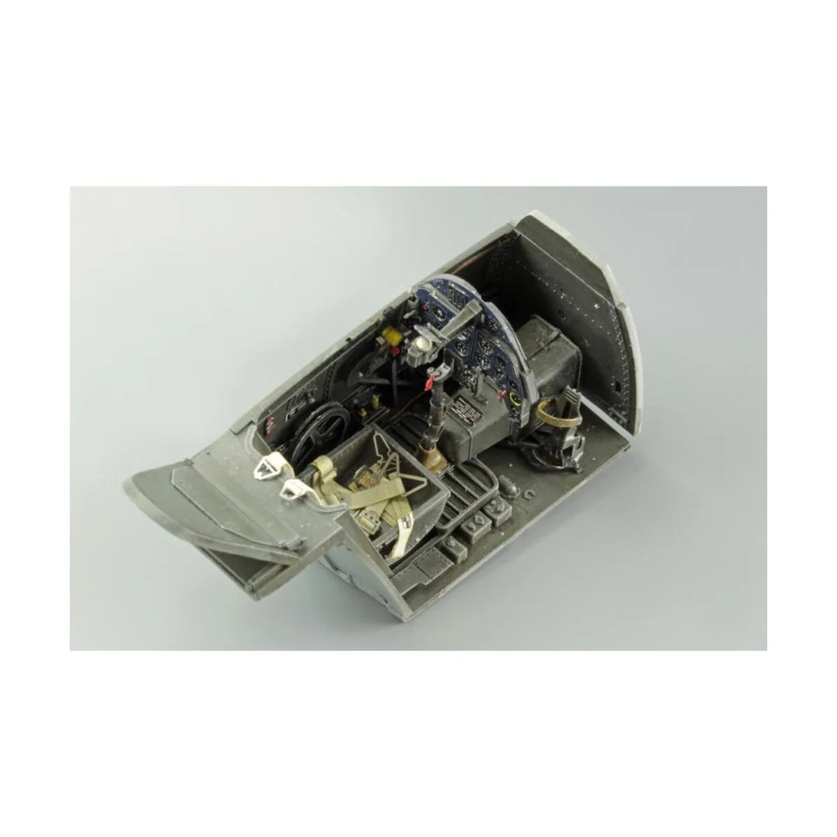 Bf 109G-6 for Revell, 1/32 - Eduard Accessories SIN63209