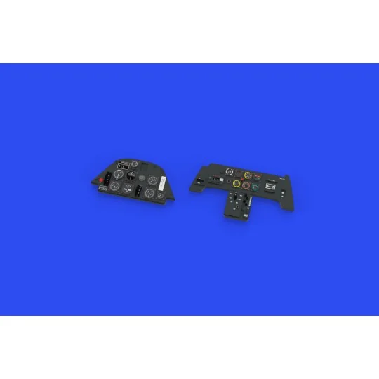 Bf 109E LööK for Eduard, 1/32 - Eduard Accessories 634021
