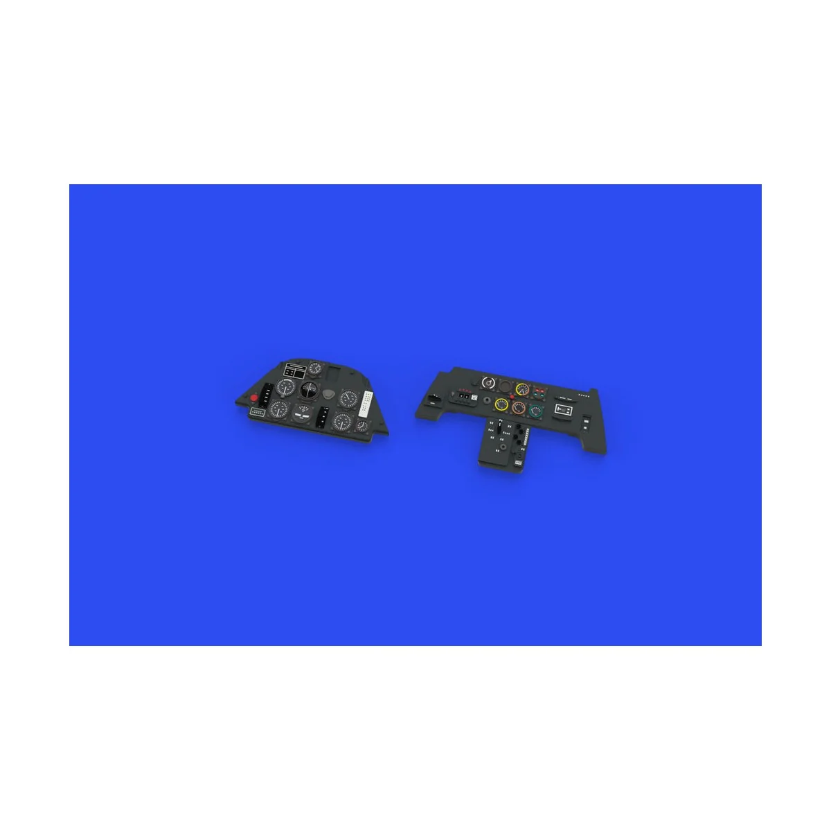 Bf 109E LööK for Eduard, 1/32 - Eduard Accessories 634021