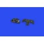 Bf 109E LööK for Eduard, 1/32 - Eduard Accessories 634021