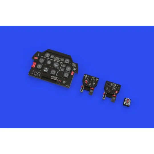 P-51D-15 LööK for REVELL, 1/32 - Eduard Accessories 634025