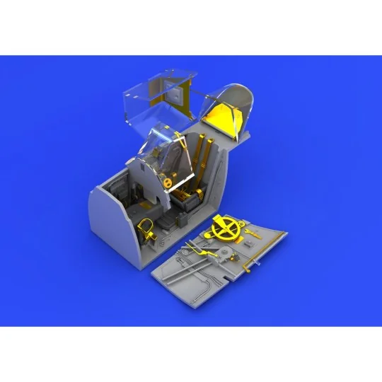 Bf 109G-6 for Revell, 1/32 - Eduard Accessories SIN63209