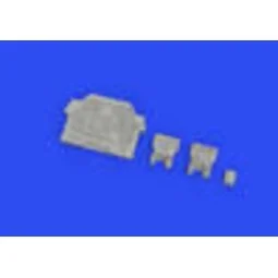 P-51D-15 LööK for REVELL, 1/32 - Eduard Accessories 634025 2