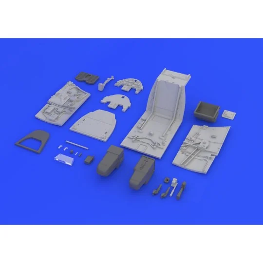 Bf 109G-6 for Revell, 1/32 - Eduard Accessories SIN63209