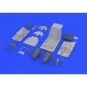 Bf 109G-6 for Revell, 1/32 - Eduard Accessories SIN63209
