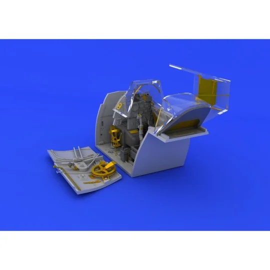 Bf 109G-6 for Revell, 1/32 - Eduard Accessories SIN63209