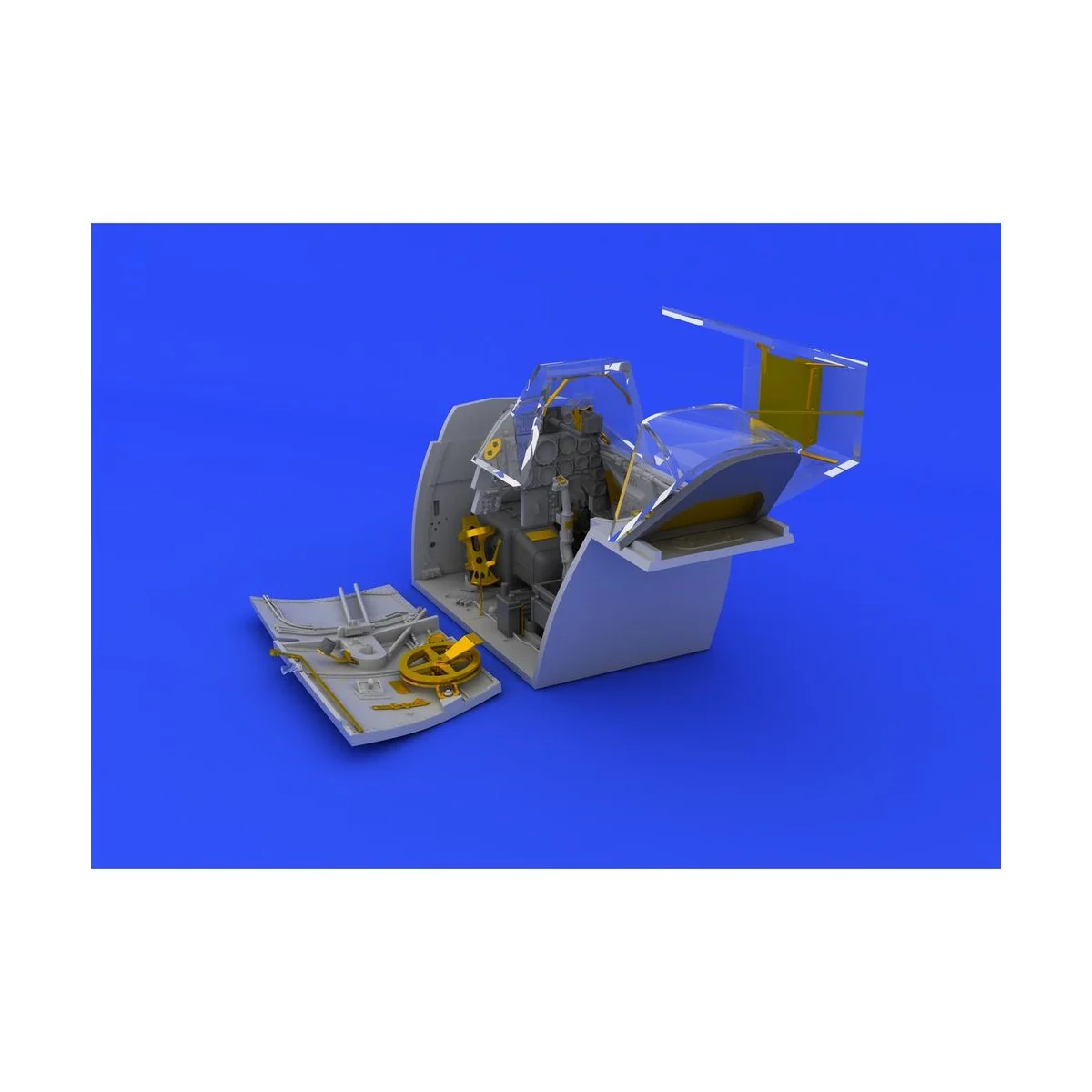 Bf 109G-6 for Revell, 1/32 - Eduard Accessories SIN63209