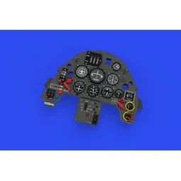 Bf 109G-2 LööK for REVELL, 1/32 - Eduard Accessories 634029 2