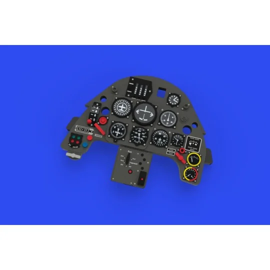 Bf 109G-2 LööK for REVELL, 1/32 - Eduard Accessories 634029