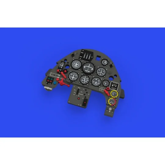 Bf 109G-4 LööK 1/32 for REVELL, 1/32 - Eduard Accessories 634030