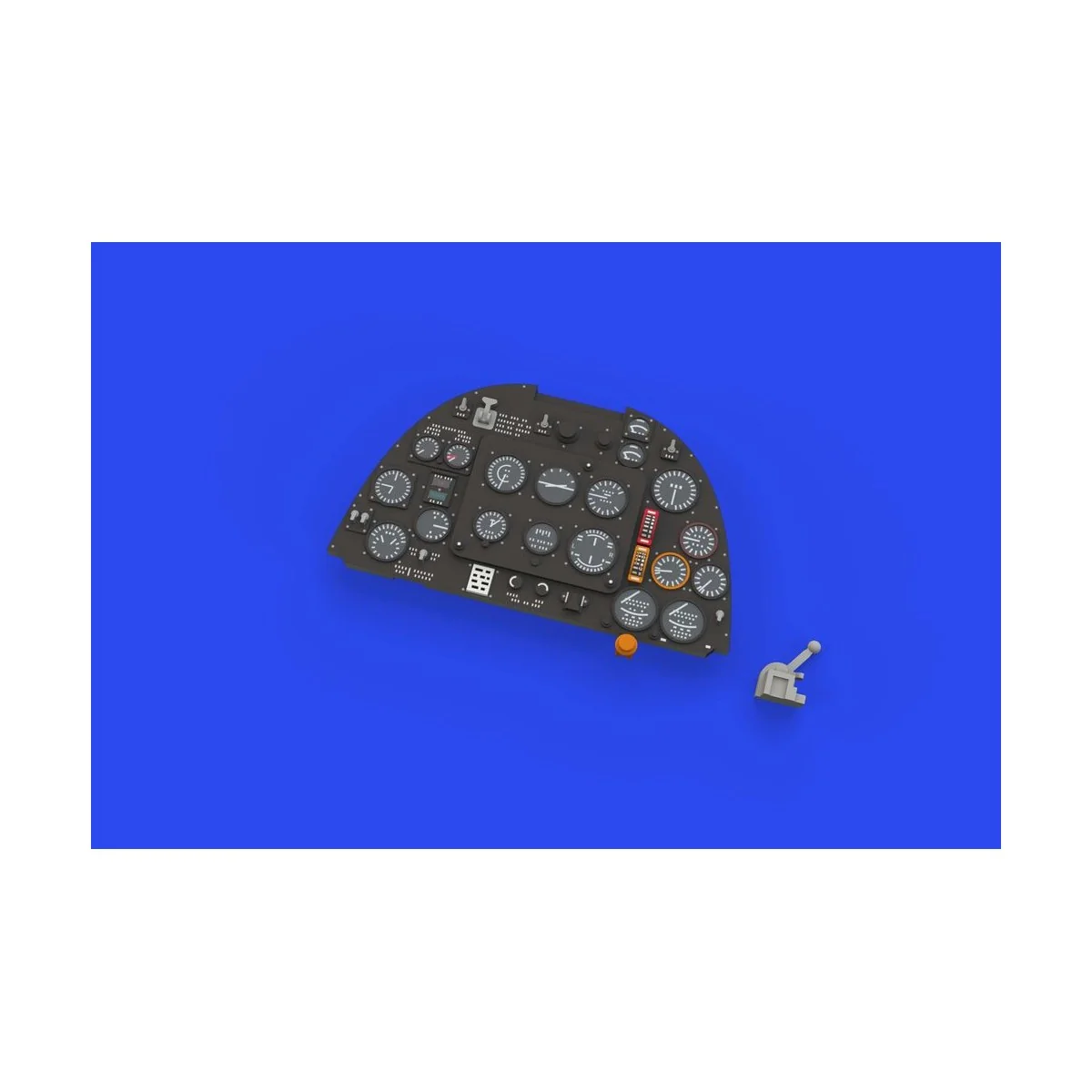 Spitfire Mk.Ia LööK 1/32 KOTARE, 1/32 - Eduard Accessories 634038