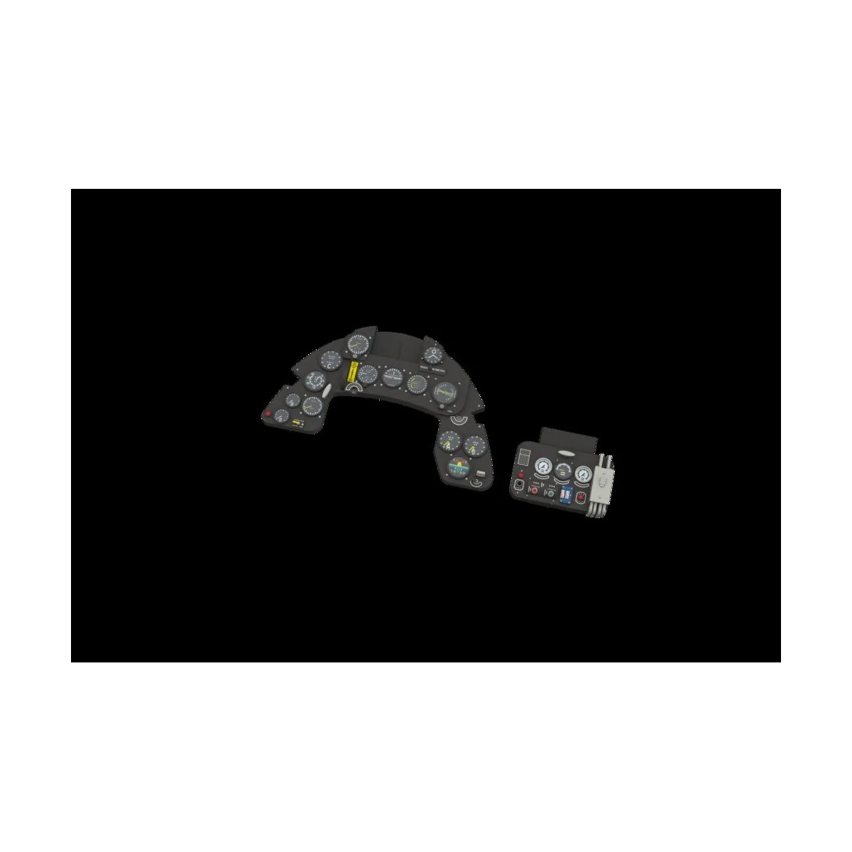 MC.202 LööKplus, 1/32 - Eduard Accessories 634045