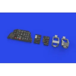 A-20J/K LööK, 1/72 - Eduard Accessories 634046 2