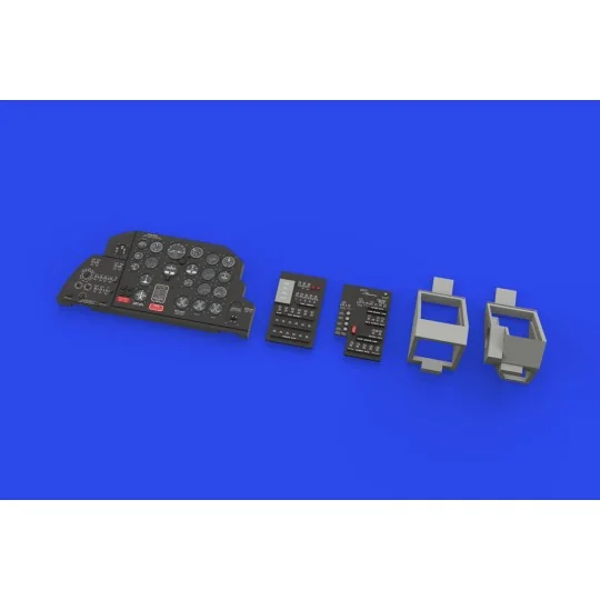 A-20J/K LööK, 1/72 - Eduard Accessories 634046