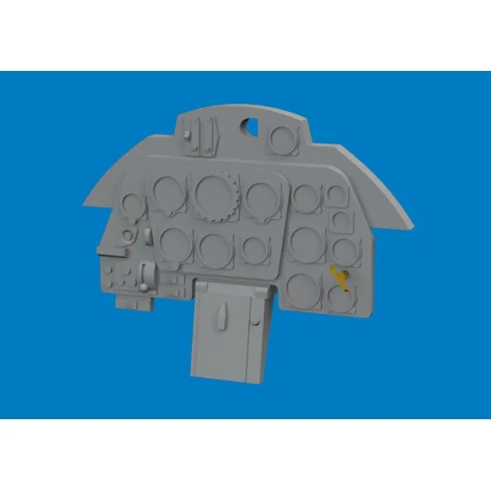 Bf 109K LööK for Kotare, 1/32 - Eduard Accessories 634052