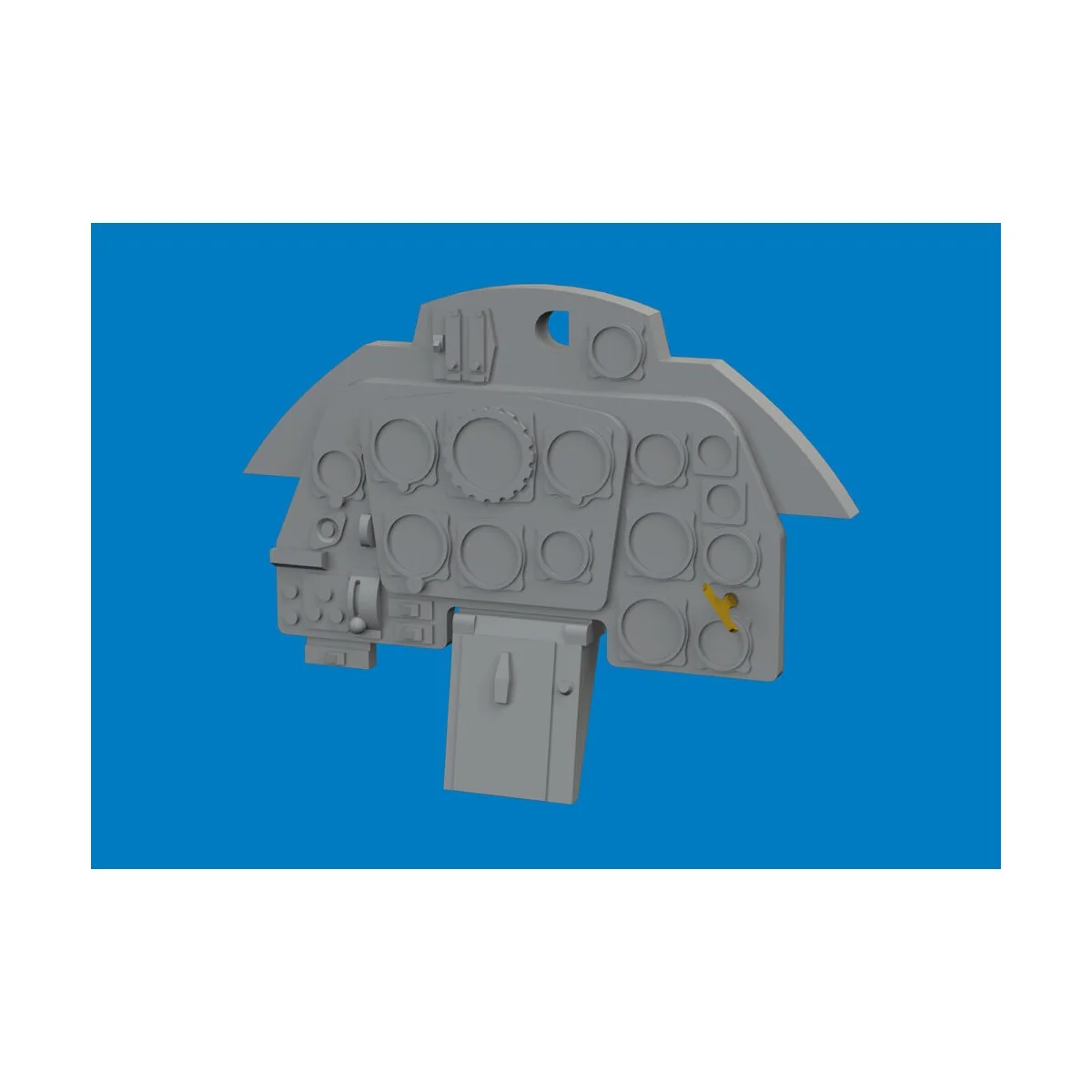 Bf 109K LööK for Kotare, 1/32 - Eduard Accessories 634052