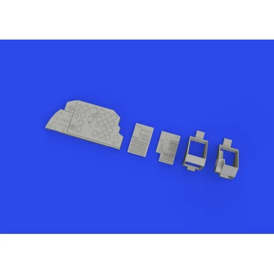 A-20J/K LööK, 1/72 - Eduard Accessories 634046