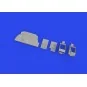 A-20J/K LööK, 1/72 - Eduard Accessories 634046