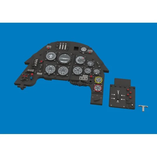 Bf 109G-6 LööK for Airfix, 1/24 - Eduard Accessories 634053
