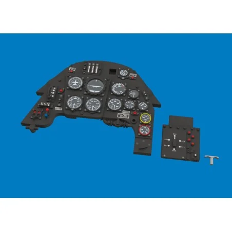 Bf 109G-6 LööK for Airfix, 1/24 - Eduard Accessories 634053