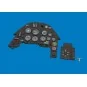 Bf 109G-6 LööK for Airfix, 1/24 - Eduard Accessories 634053