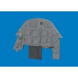Bf 109G-6 LööK for Airfix, 1/24 - Eduard Accessories 634053 2