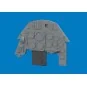 Bf 109G-6 LööK for Airfix, 1/24 - Eduard Accessories 634053