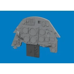 Bf 109G-5 LööK for Airfix, 1/24 - Eduard Accessories 634054 2
