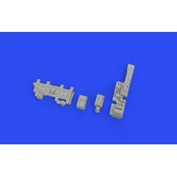 A6M2 LööK, for EDUARD, 1/48 - Eduard Accessories 644128 2