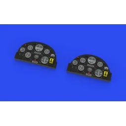 Chipmunk T.10 LööK, for AIRFIX, 1/48 - Eduard Accessories 644130