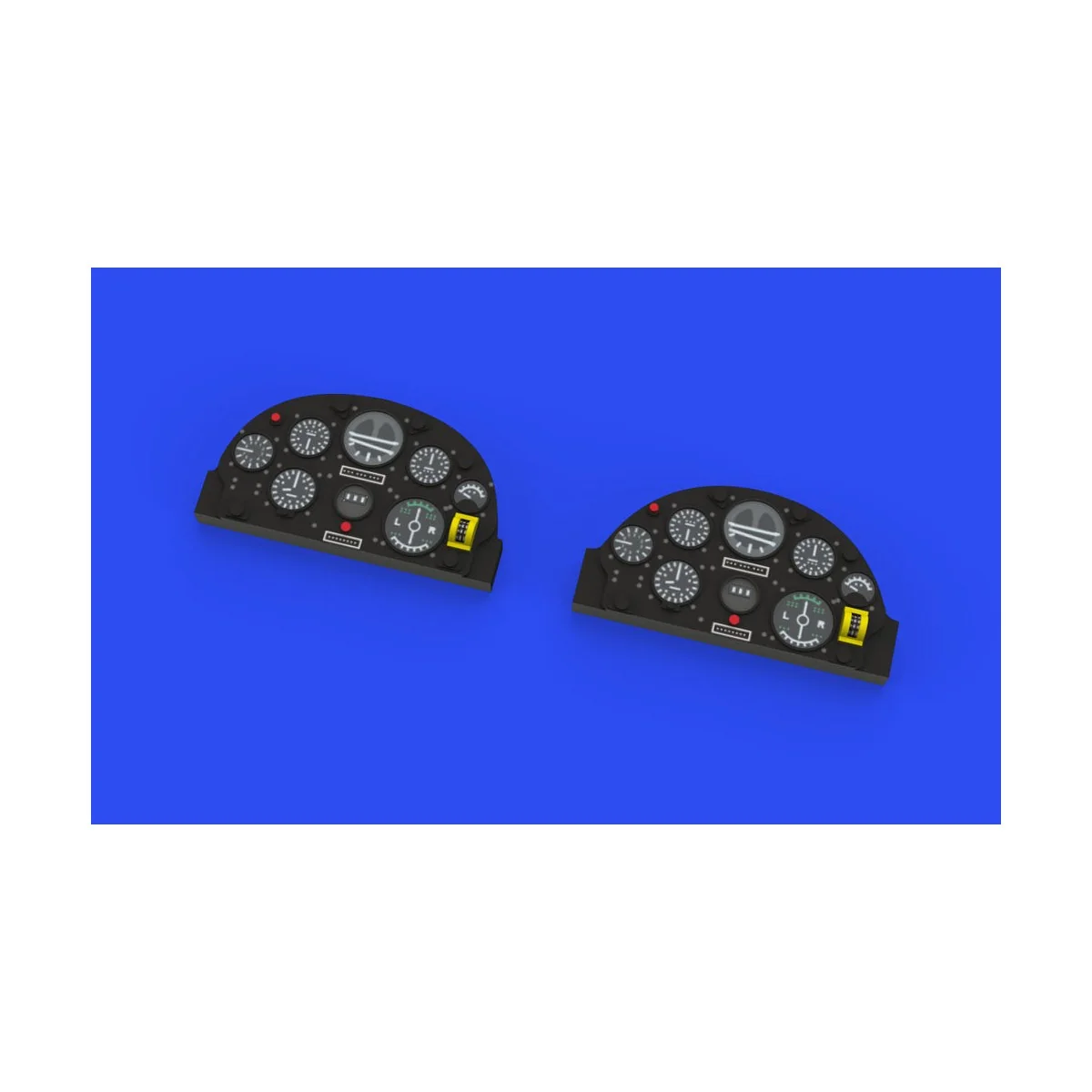 Chipmunk T.10 LööK, for AIRFIX, 1/48 - Eduard Accessories 644130