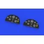 Chipmunk T.10 LööK, for AIRFIX, 1/48 - Eduard Accessories 644130