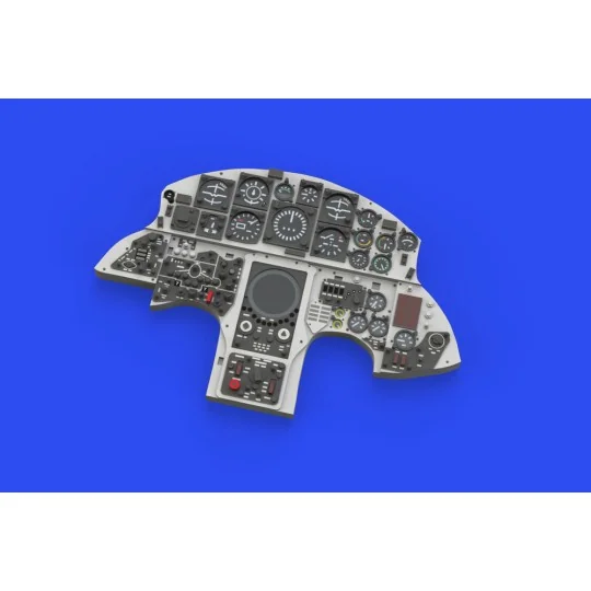 F-104 ASA LööK for KINETIC, 1/48 - Eduard Accessories 644141