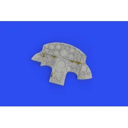 F-104 ASA LööK for KINETIC, 1/48 - Eduard Accessories 644141 2