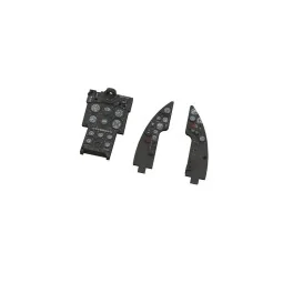 Vampire F.3 LööKplus, 1/48 - Eduard Accessories 644159